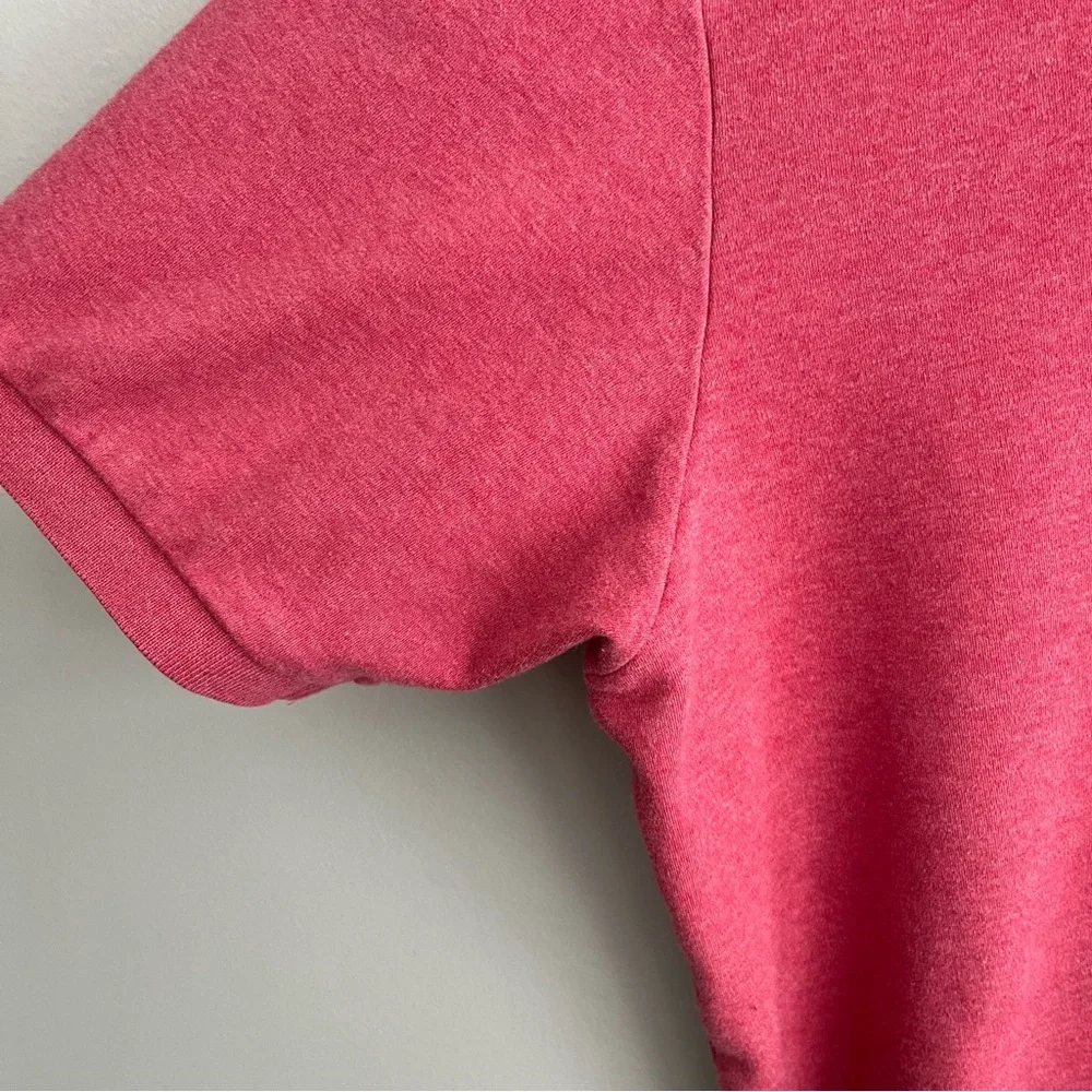 Polo by Ralph Lauren Pink Classic Polo Shirt Extra Large